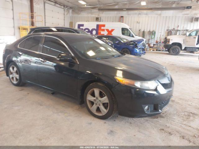  Salvage Acura TSX