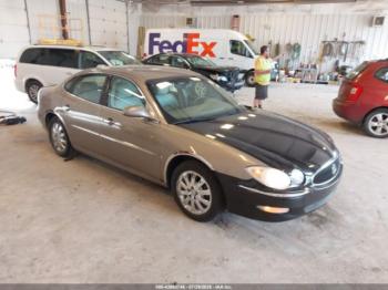  Salvage Buick LaCrosse