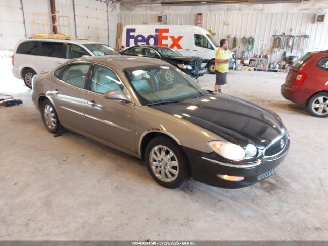  Salvage Buick LaCrosse