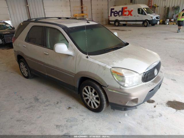  Salvage Buick Rendezvous