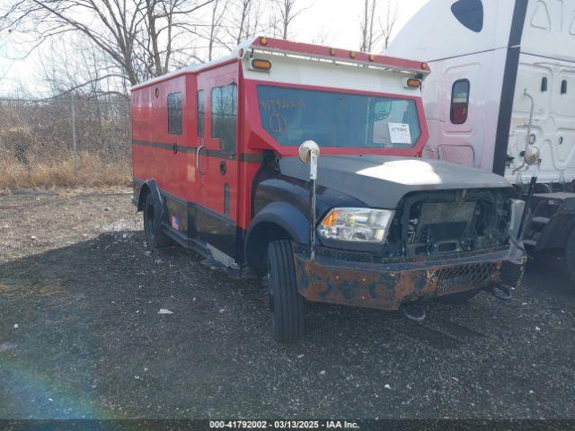  Salvage Ram 5500