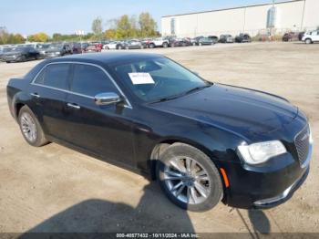  Salvage Chrysler 300c
