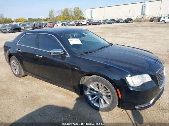  Salvage Chrysler 300c
