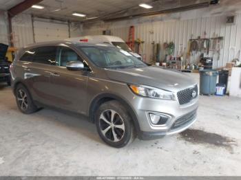  Salvage Kia Sorento