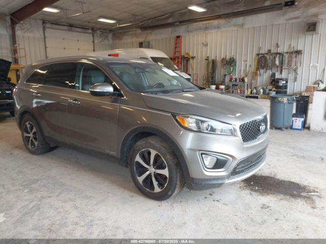  Salvage Kia Sorento