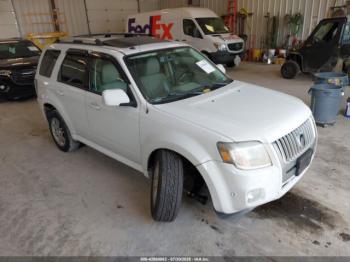  Salvage Mercury Mariner