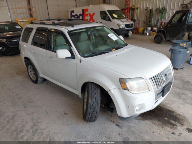  Salvage Mercury Mariner