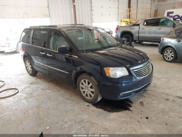  Salvage Chrysler Town & Country