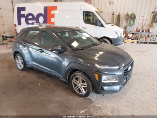  Salvage Hyundai KONA