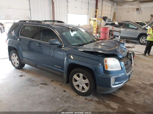  Salvage GMC Terrain