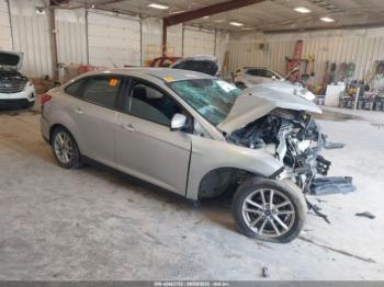  Salvage Ford Focus
