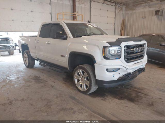  Salvage GMC Sierra 1500