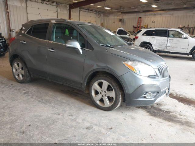 Salvage Buick Encore