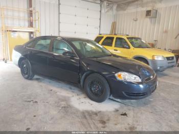  Salvage Chevrolet Impala