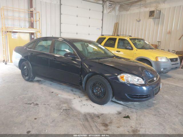  Salvage Chevrolet Impala