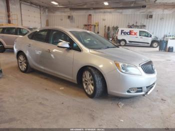  Salvage Buick Verano