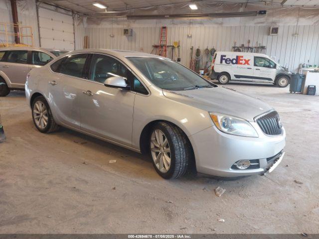  Salvage Buick Verano