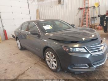  Salvage Chevrolet Impala