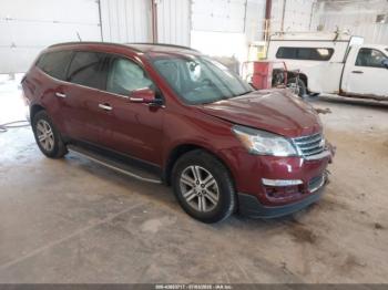  Salvage Chevrolet Traverse