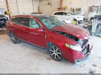  Salvage Lincoln MKT