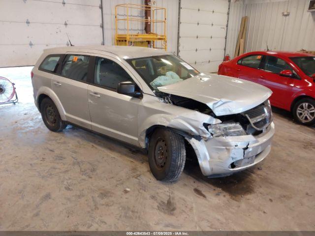  Salvage Dodge Journey