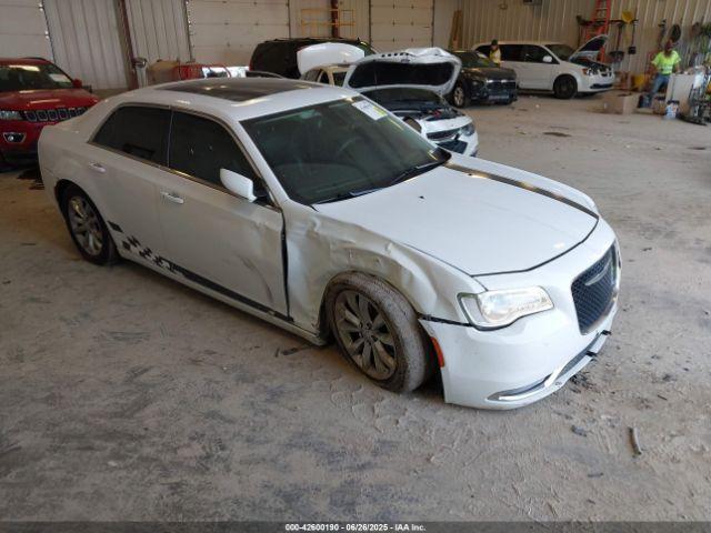  Salvage Chrysler 300