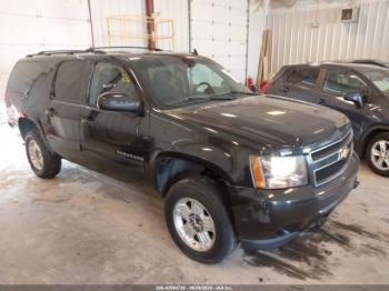  Salvage Chevrolet Suburban 1500