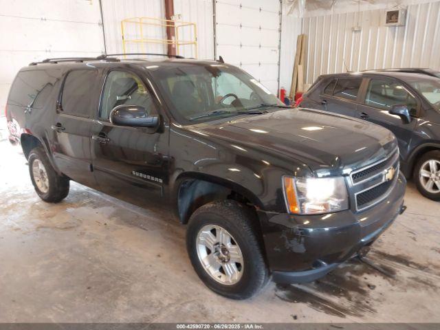  Salvage Chevrolet Suburban 1500