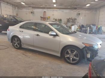  Salvage Acura TSX