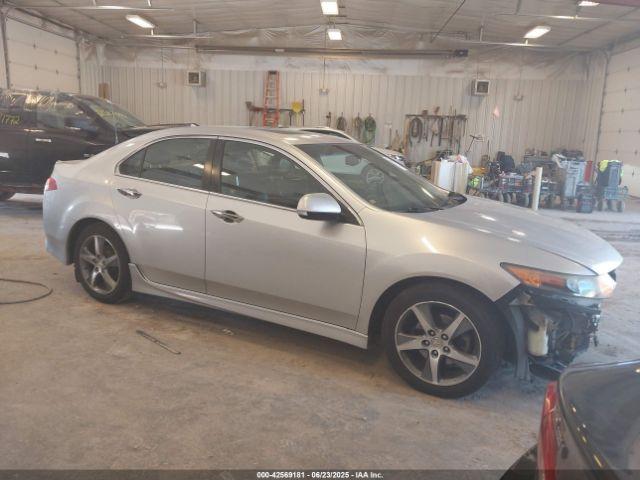  Salvage Acura TSX