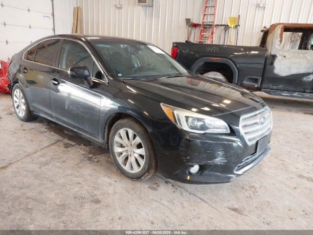  Salvage Subaru Legacy