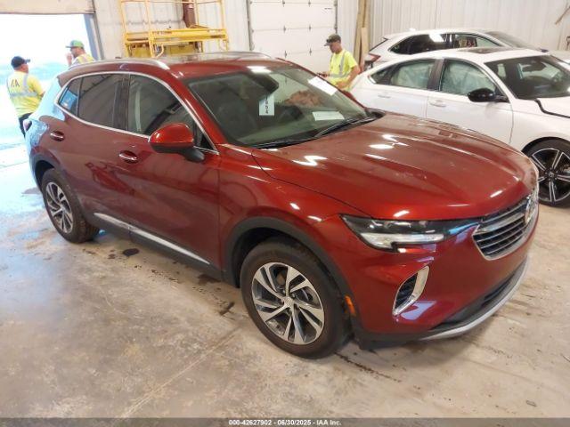  Salvage Buick Envision
