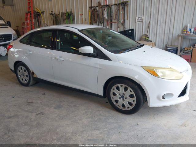  Salvage Ford Focus