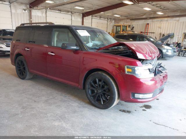  Salvage Ford Flex