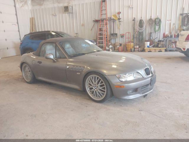  Salvage BMW Z Series