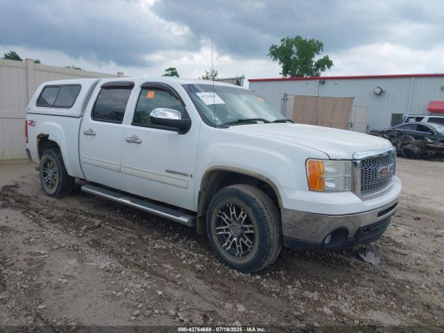  Salvage GMC Sierra 1500