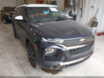  Salvage Chevrolet Trailblazer
