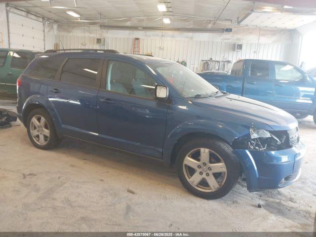  Salvage Dodge Journey