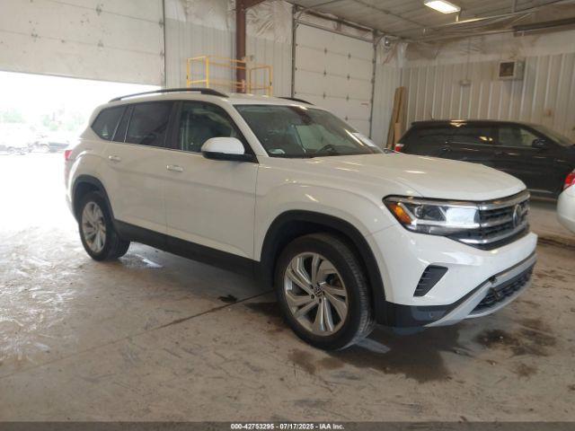  Salvage Volkswagen Atlas