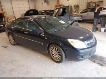  Salvage Saturn Aura