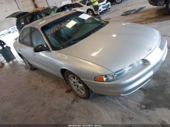  Salvage Oldsmobile Intrigue