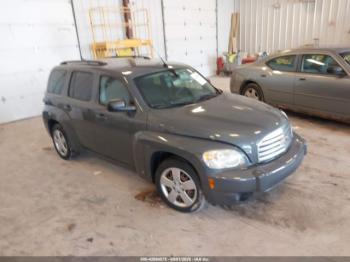  Salvage Chevrolet HHR