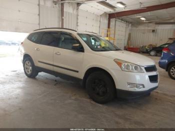  Salvage Chevrolet Traverse