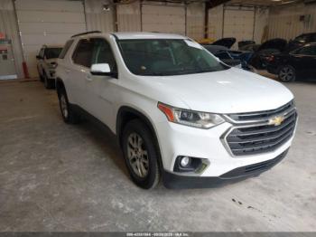  Salvage Chevrolet Traverse