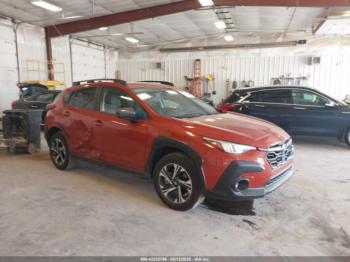 Salvage Subaru Crosstrek