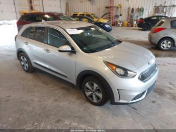  Salvage Kia Niro
