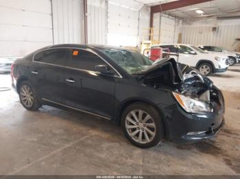  Salvage Buick LaCrosse