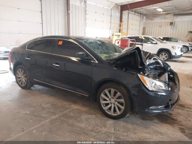  Salvage Buick LaCrosse
