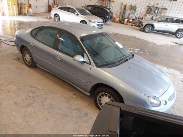  Salvage Ford Taurus