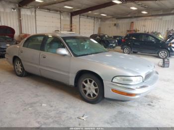  Salvage Buick Park Avenue